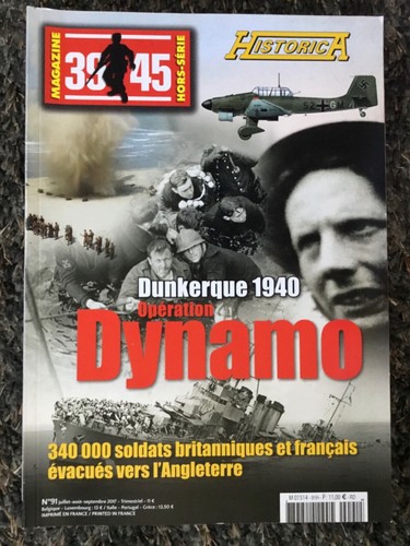 Magazine 45 historica - magazine, historica"