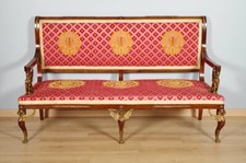 Canapé style Empire Retour