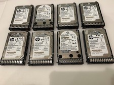 HP 600GB 10K SAS 2.5" HDD