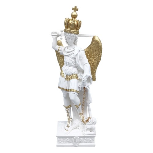 Statue saint michel - saint,