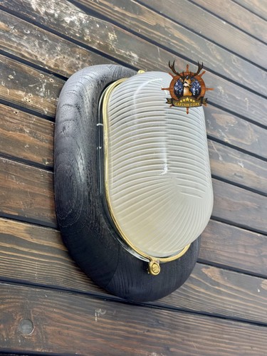 Applique murale ovale - , nautique