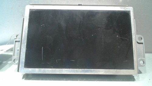Ecran gps peugeot 607 - gps, 2