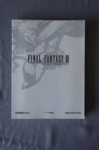 Guide final fantasy - guide, 3