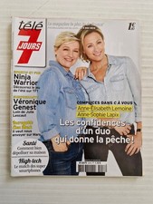 Télé 7 Jours N°2918 Avril