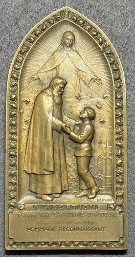 Médaille française