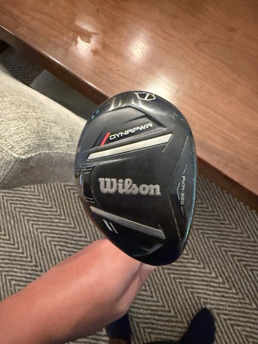 Wilson dynapwr hybrid - wilson,