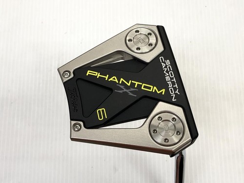 Scotty cameron phantom 6 - scotty,
