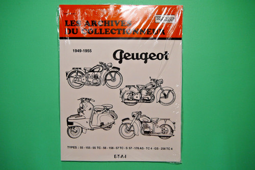 Revue technique moto - moto, archive
