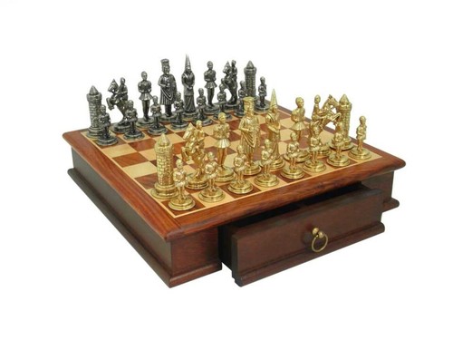 Italfama camelot jeu échecs - camelot,
