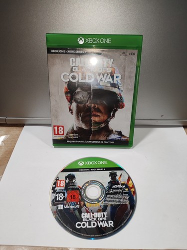Call duty black - of, cold