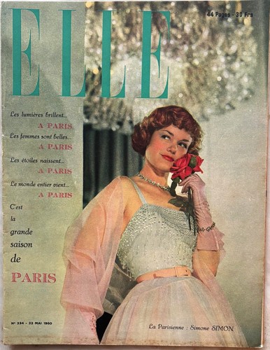 Elle magazine 234 du - elle,