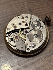 Mouvement De Montre Mécanique