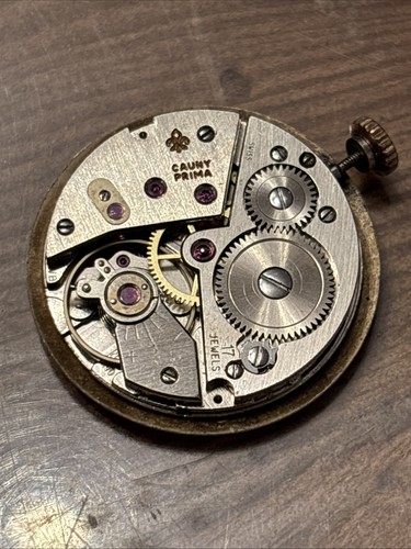 Mouvement montre mécanique - mouvement,