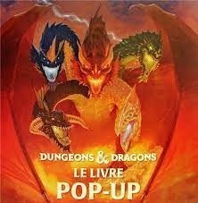 Jeux rôle dungeons - de,