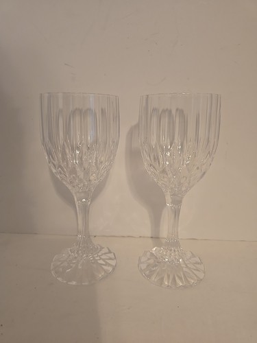 Water wine glasses - 2,