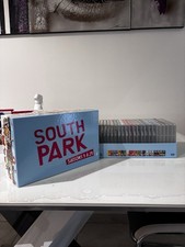 Coffret DVD SOUTH PARK saison