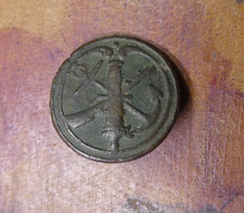 BOUTON MILITAIRE DE COLLECTION