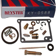 Kit de Réparation pour Carburateur Yamaha RD350 LC 1981 - 1983 Type 4L0 Keyster