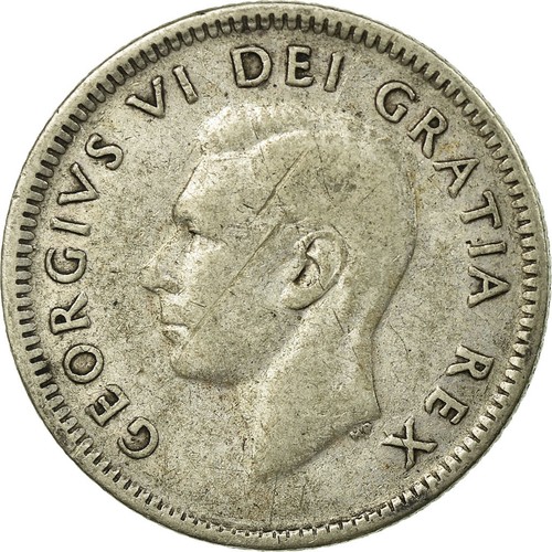 Monnaie canada george 10 - monnaie,,