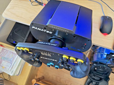 Fanatec CSL Elite F1 Set incl