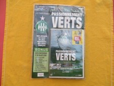 Passionnément VERTS - ASSE - Saint-Etienne - DVD neuf 2006