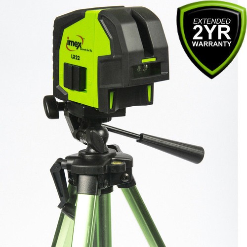 Niveau laser point plomb - niveau,