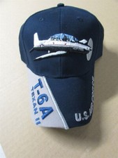 T-6A Texan Chapeau USAF Ang