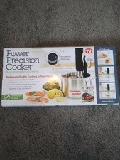 Power Precision Cooker -