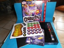 Jeu de société Marvel course folle