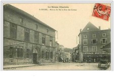 55.SAINT MIHIEL.MAISON DU ROI