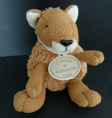 Doudou et compagnie - doudou,