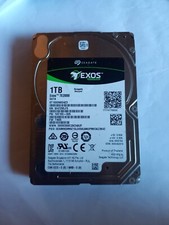 Disque Dur Seagate Exos ST1000NX0423 1TB 7200U/Min 128MB SATA III 2.5 " Pouces