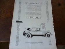 LINCOLN 49 + PIANOLA DUO ART