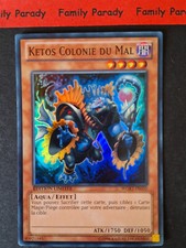 Ketos colonie mal - colonie, du