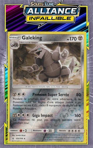 Galeking reverse sl10 alliance - galeking, reverse-sl10:alliance