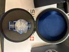 Blancpain x Swatch Scuba Fifty