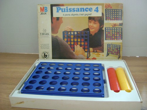 Jeu société ancien - jeu, de