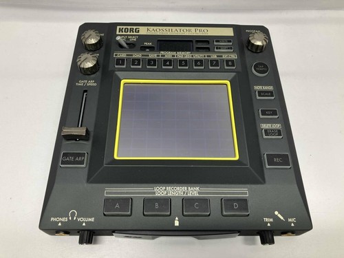 Korg kaossilator pro 1pro - korg,