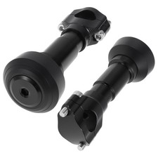 Cadre moto alliage 22-28mm