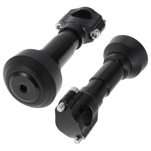 Cadre moto alliage 28mm - alliage, 22-28mm
