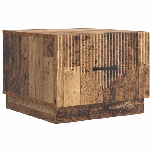 Table basse avec - tiroir, bois