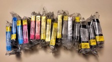 Lot cartouches encre - 15,
