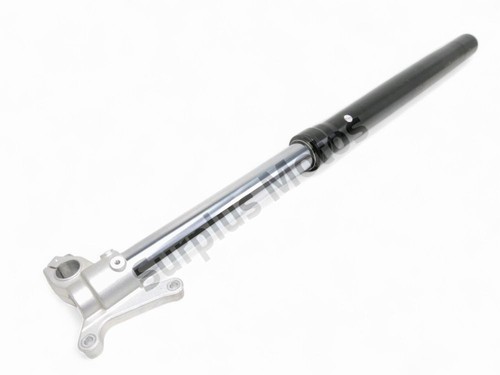 Tube fourche gauche - tube,