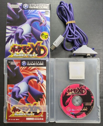 Pokemon gale darkness - of,