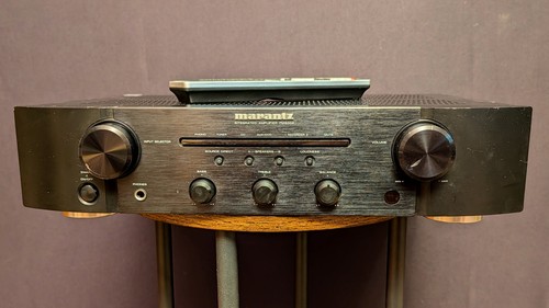 Amplificateur intégré