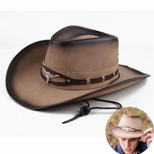 Chapeau Panama Ouest large
