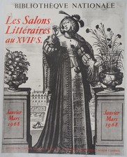 [AFFICHE D'ART] Salons
