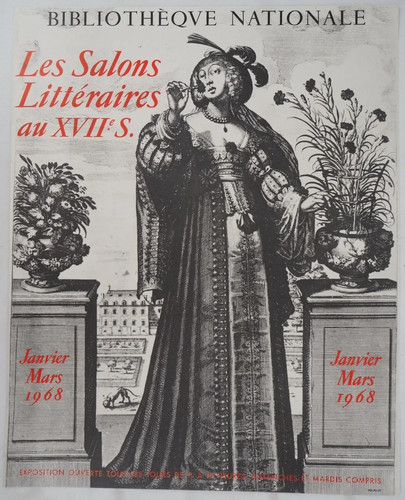 Affiche art salons - d'art],