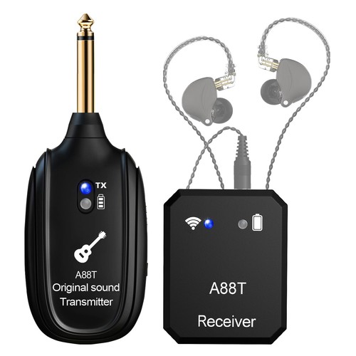 Wireless ear monitor - in,