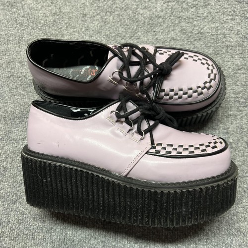 Demonia shoes womens - demonia, 9